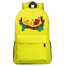 Рюкзак Король Лев желтый №6