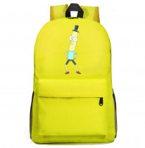 Рюкзак Мистер Жопосранчик желтый №7