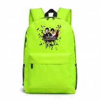 Рюкзак Сверхъестественное (Supernatural) зеленый №3