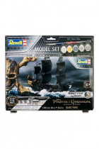 Сборная модель Черная Жемчужина от Revell 26 см.