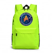 Рюкзак Звёздный путь (Star Trek) зеленый №3