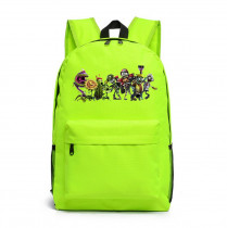 Рюкзак Растения против зомби (Plants vs Zombies) зеленый №2