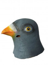 Маска Голова Голубя