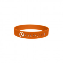 Браслет Half Life - Silicone Wristband Logo