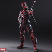 Фигурка Дэдпул - Deadpool Play Arts Kai (27см)