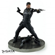 Фигурка Адам Дженсен — Deus Ex Mankind Divided PVC Adam Jensen