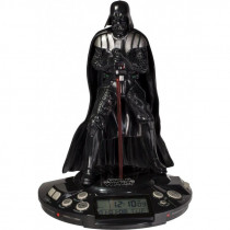 Часы с радио Звездные Войны - Дарт Вейдер (29см)