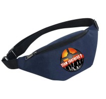 Поясная сумка Тим Фортресс (Team Fortress 2) синяя №2