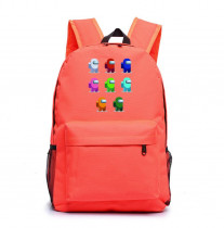 Рюкзак Амонг Ас (Among Us) оранжевый №2