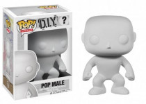 Мини-фигурка Мужчина от Funko POP!