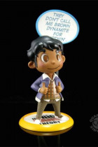 Мини-фигурка Раджеш Кутраппали от Quantum Mechanix 9 см.