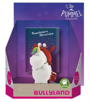 Мини-фигурка Чубби, как рак от Bullyland 6 см.