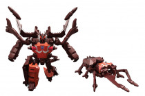 Трансформер Чоп Шоп (Chop Shop) - "Дженерэйшнс: Войны Титанов Лэджендс" (9 см)