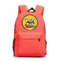 Рюкзак Капхед (Cuphead) оранжевый №3