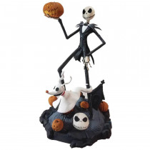 Фигурки Джек и Зеро - Кошмар перед рождеством 22 см.