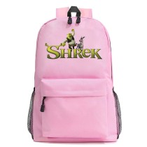 Рюкзак Шрек (Shrek) розовый №1