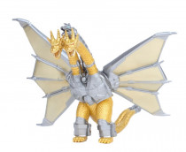 Подвижная фигурка Меха Дракона Гидора - Mecha King Ghidorah (18 см.)