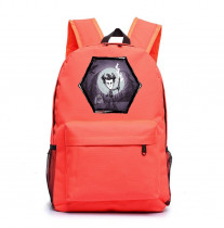 Рюкзак Dont Starve оранжевый №2