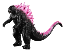 Фигурка Годзилла - Годзилла и Конг / Godzilla x Kong - The New Empire 15 см