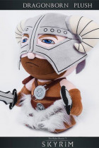 Плюшевая игрушка Драконорожденный от Gaming Heads 30 см.