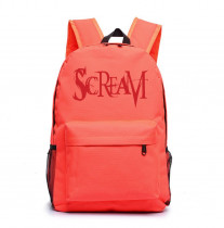 Рюкзак Крик (Scream) оранжевый №1
