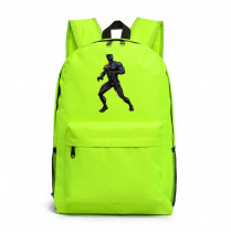 Рюкзак Черная пантера (Avengers) зеленый №1