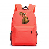 Рюкзак Ледниковый период (Ice Age) оранжевый №1