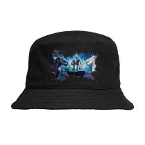 Панама Как приручить дракона черная №2