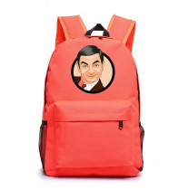 Рюкзак Мистер Бин (Mr. Bean) оранжевый №2