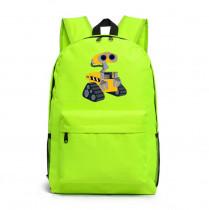 Рюкзак Валли зеленый №4