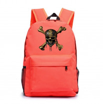 Рюкзак Пираты Карибского моря оранжевый №1