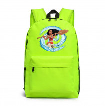 Рюкзак Моана зеленый №5