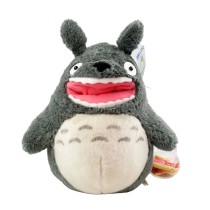 Мягкая игрушка зевающий Тоторо - My Neighbor Totoro (25см)