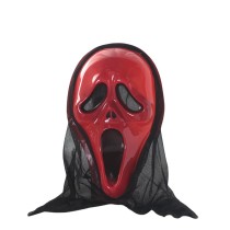 Маска из фильма Крик (красная) - Scream