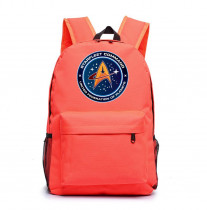Рюкзак Звёздный путь (Star Trek) оранжевый №3