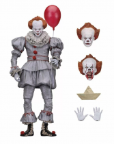 Фигурка Пеннивайза — Neca IT Ultimate Pennywise 2017 (Уценка)