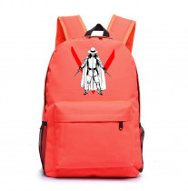 Рюкзак Гай Фокс (Vendetta) оранжевый №2