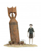 Фигурка Санти — Neca Guillermo del Toro Signature Collection Santi