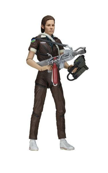 Купить фигурку Аманда Рипли в комбинезоне Alien:Isolation от Neca ...
