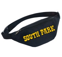 Поясная сумка Южный парк (South Park) черная №2