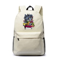 Рюкзак ГТА 3 - Grand Theft Auto 3 белый №2