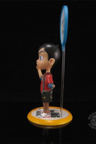 Мини-фигурка Шелдон Купер от Quantum Mechanix 9 см.