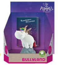 Мини-фигурка Чубби, как Козерог от Bullyland 6 см.