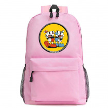 Рюкзак Капхед (Cuphead) розовый №3