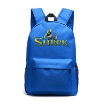 Рюкзак Шрек (Shrek) синий №1