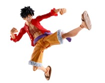 Подвижная фигурка Луффи - One Piece (15см)