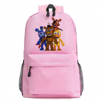 Рюкзак ФНАФ (Five Nights at Freddys) розовый №3