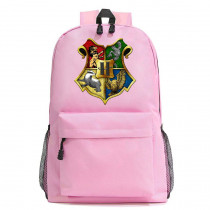 Рюкзак Гарри Поттер (Harry Potter) розовый №2