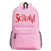 Рюкзак Крик (Scream) розовый №1