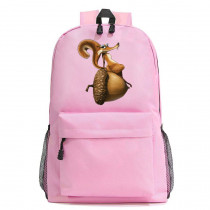 Рюкзак Ледниковый период (Ice Age) розовый №1